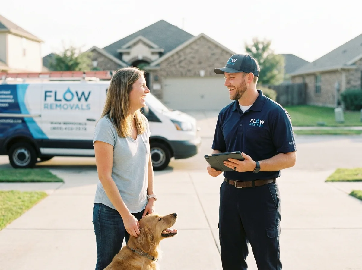 Water Removal Chesterfield, IL FAQs