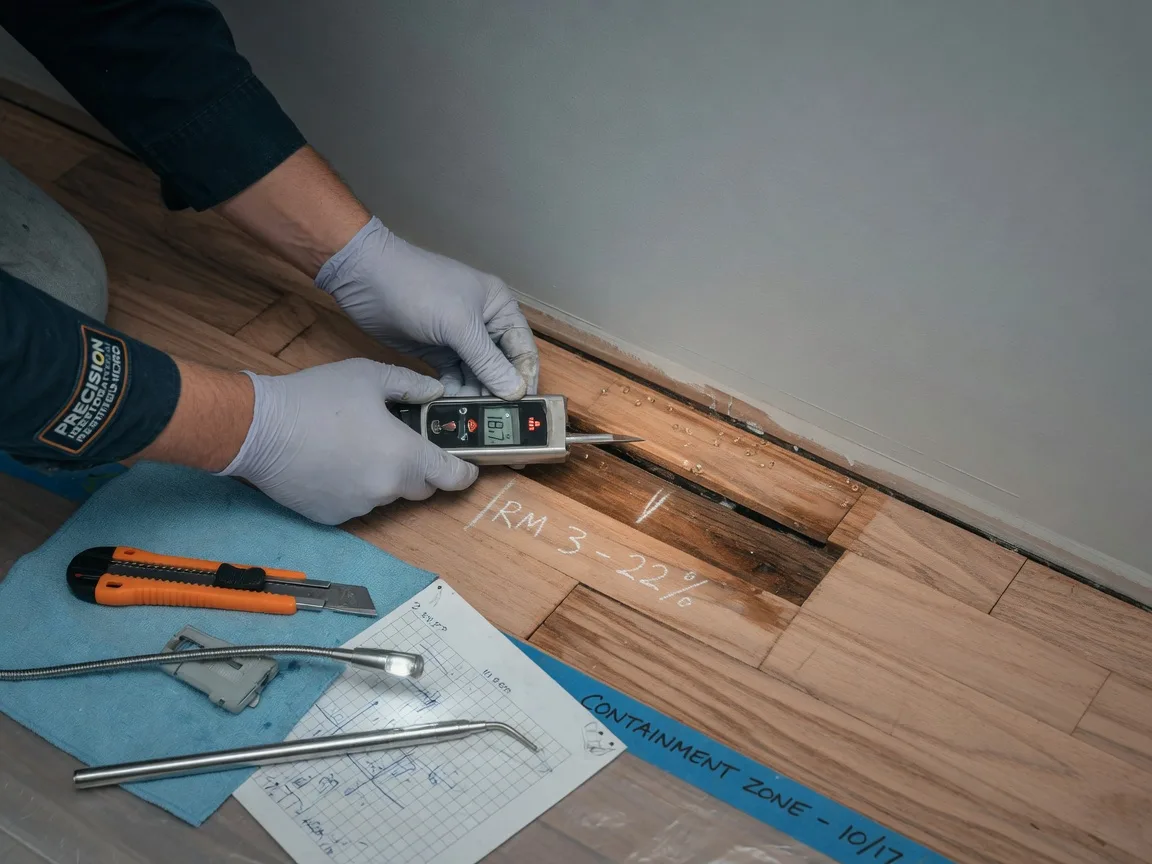 Why choose Water Removal in Chesterfield, IL